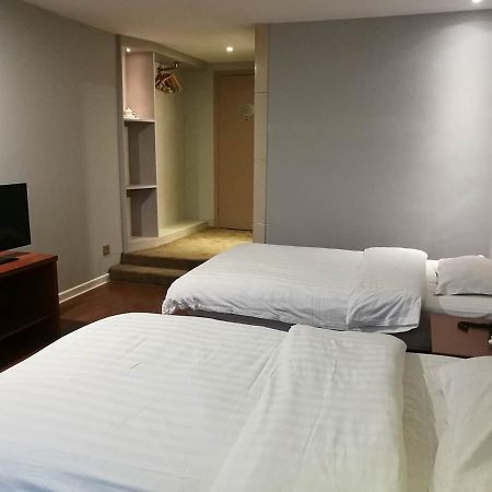 My Hotel Сучжоу Экстерьер фото