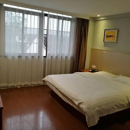 My Hotel Сучжоу Экстерьер фото