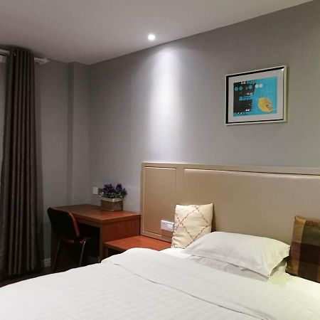 My Hotel Сучжоу Экстерьер фото