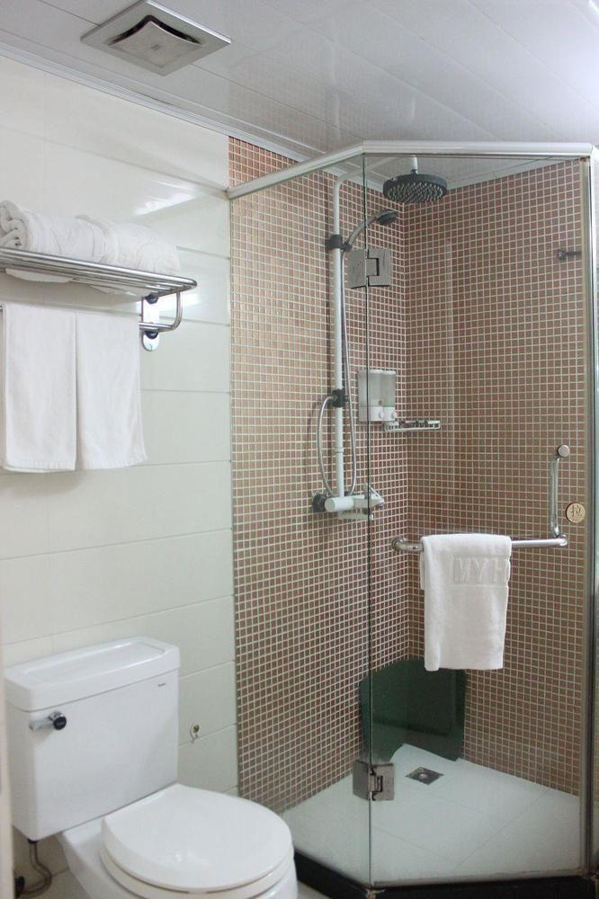 My Hotel Сучжоу Экстерьер фото