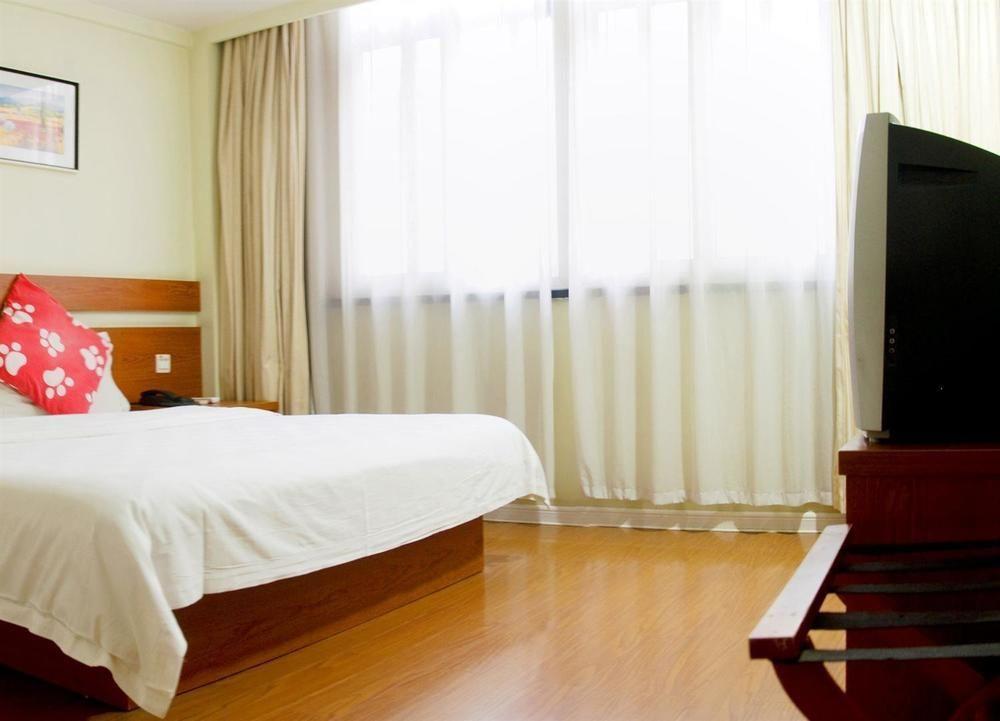 My Hotel Сучжоу Экстерьер фото