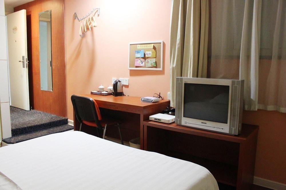 My Hotel Сучжоу Экстерьер фото
