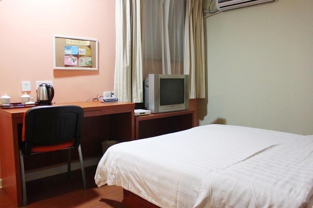 My Hotel Сучжоу Экстерьер фото