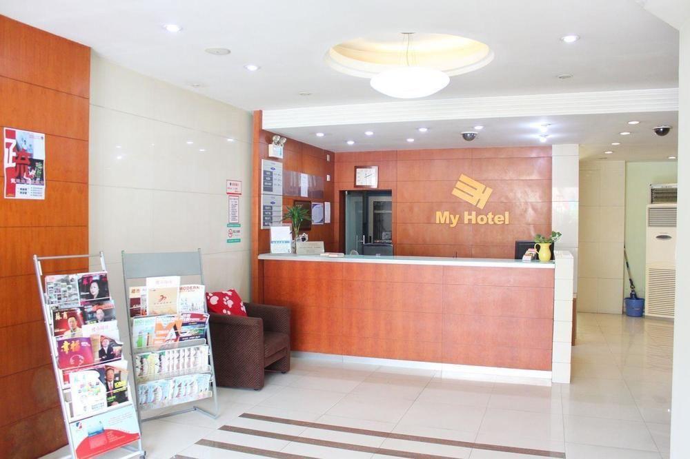 My Hotel Сучжоу Экстерьер фото