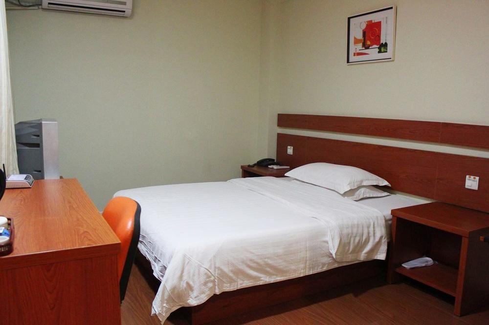 My Hotel Сучжоу Экстерьер фото