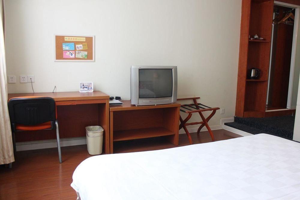 My Hotel Сучжоу Экстерьер фото