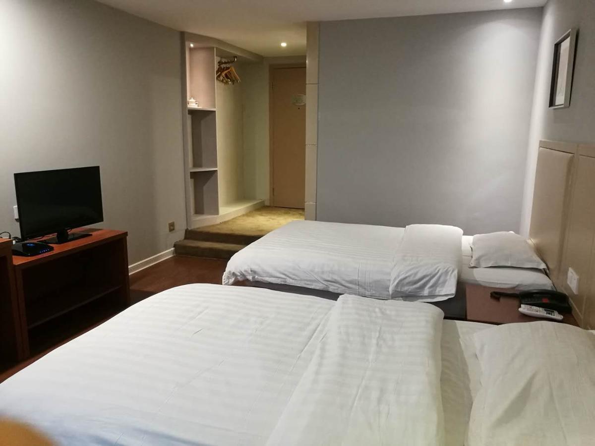 My Hotel Сучжоу Экстерьер фото