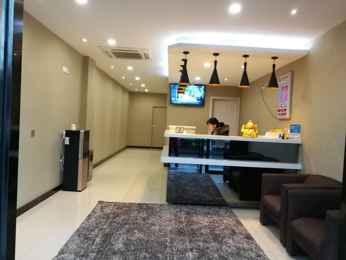 My Hotel Сучжоу Экстерьер фото