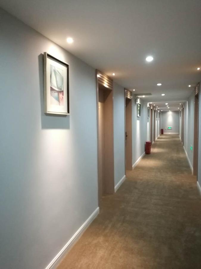 My Hotel Сучжоу Экстерьер фото