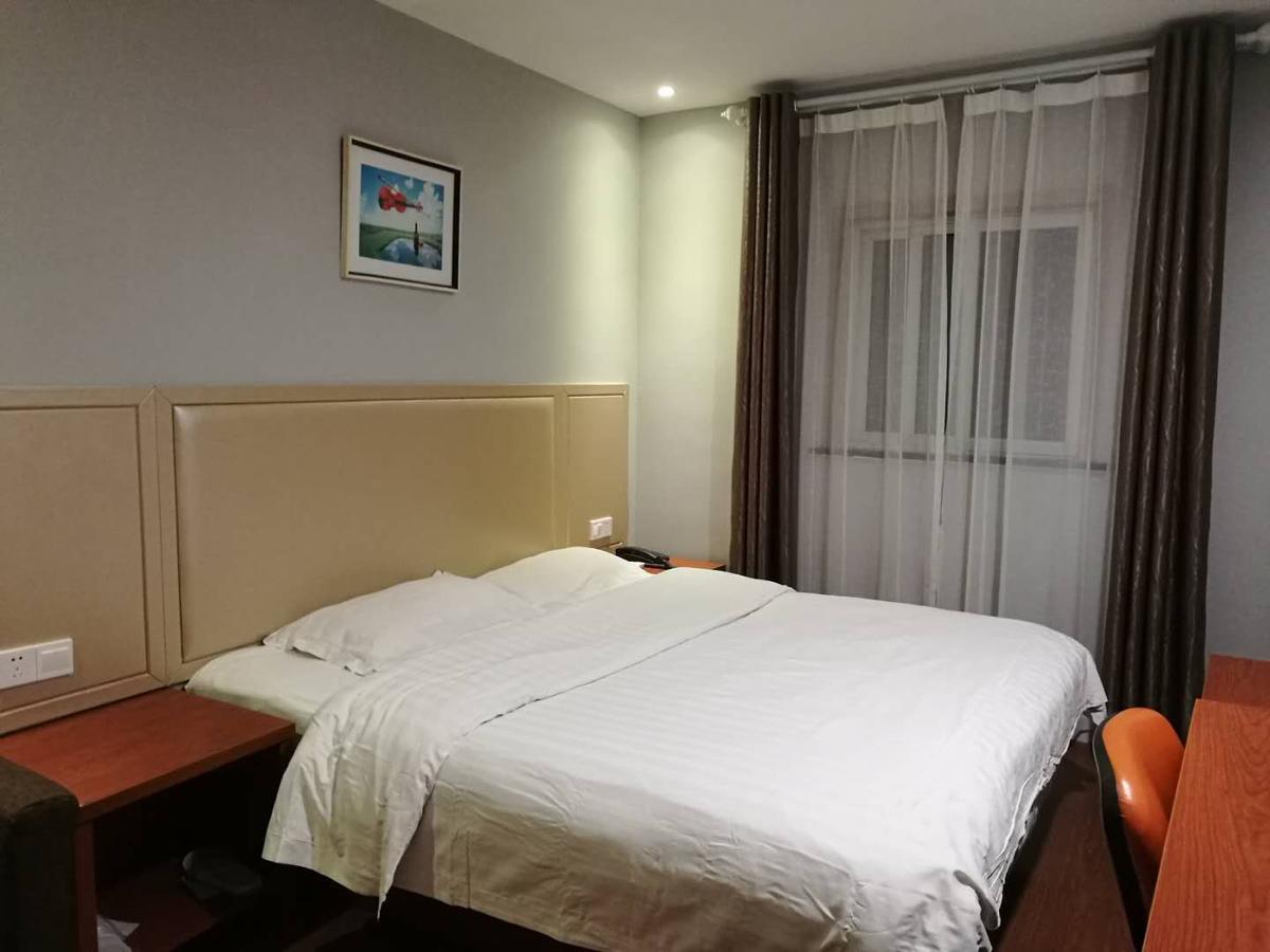 My Hotel Сучжоу Экстерьер фото