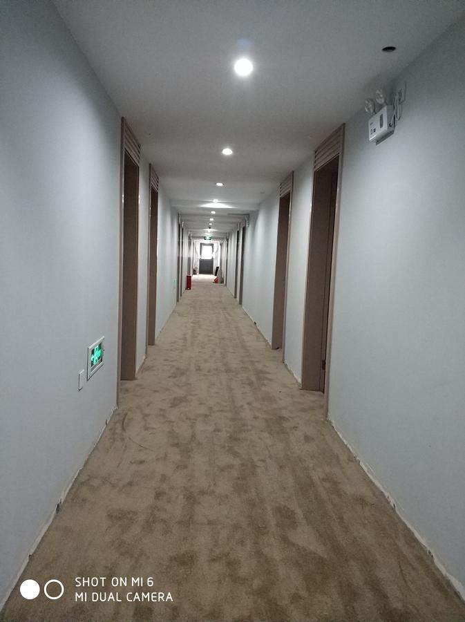 My Hotel Сучжоу Экстерьер фото