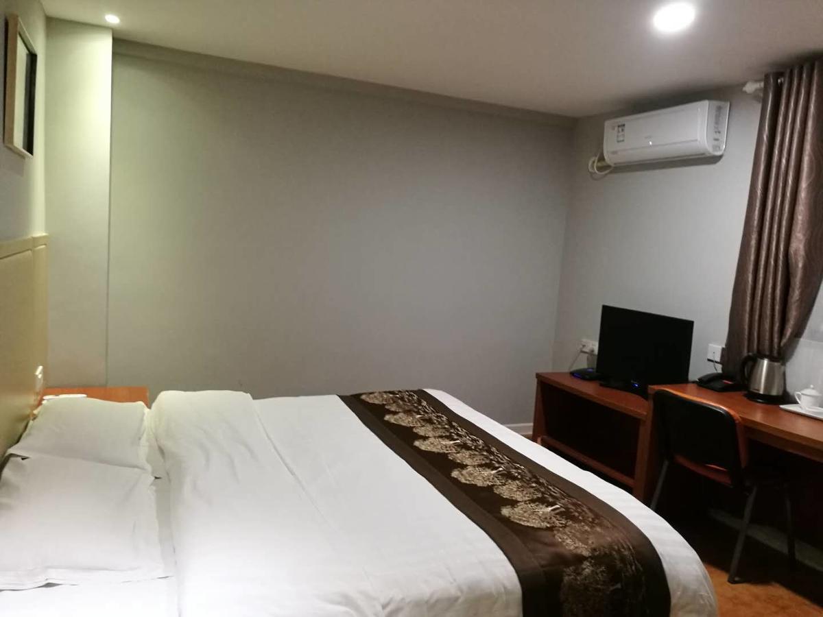 My Hotel Сучжоу Экстерьер фото