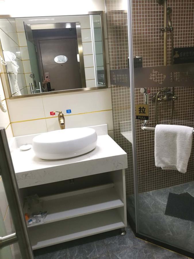 My Hotel Сучжоу Экстерьер фото