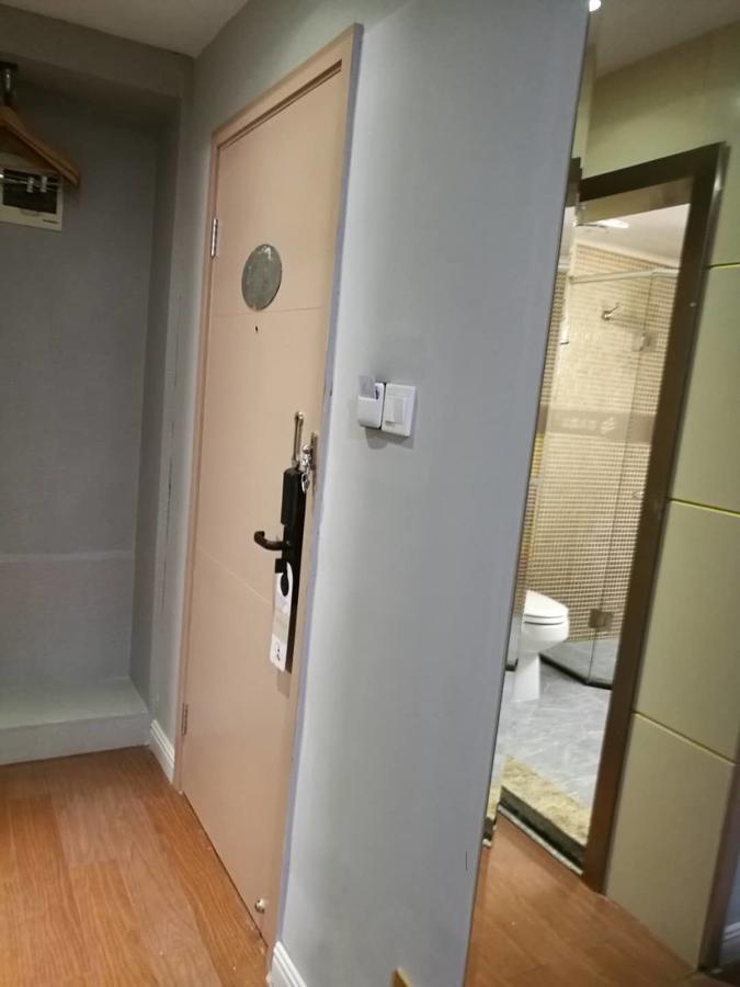 My Hotel Сучжоу Экстерьер фото