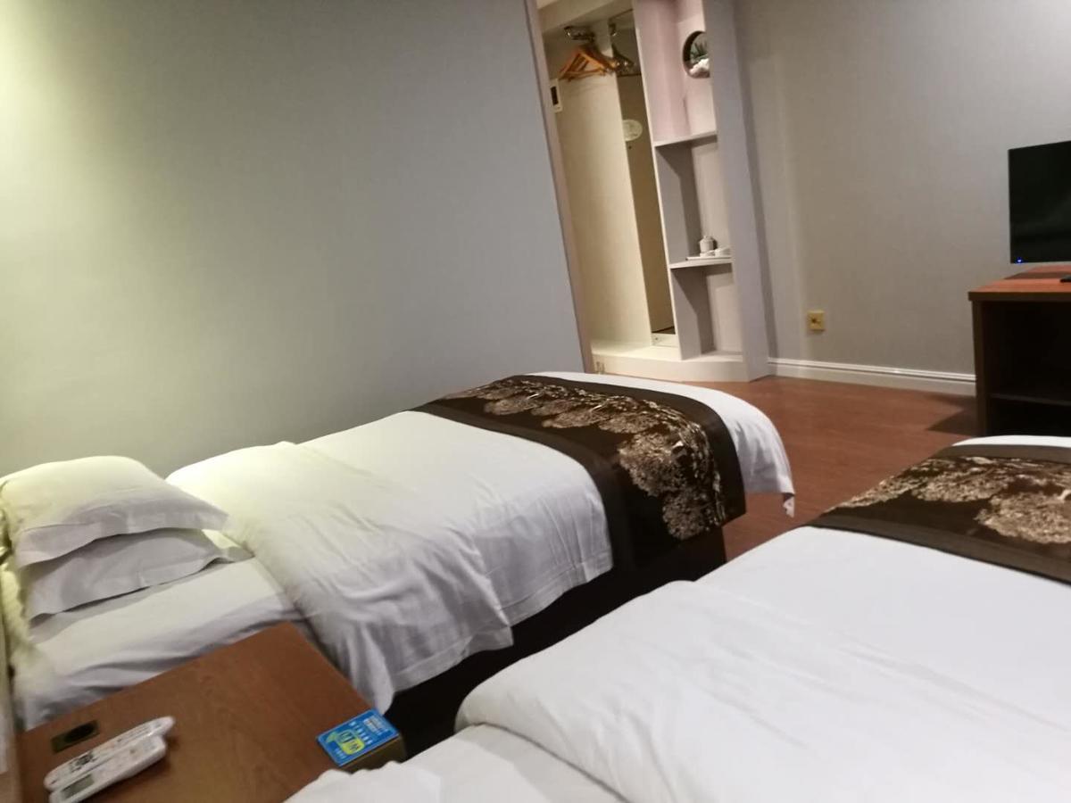 My Hotel Сучжоу Экстерьер фото