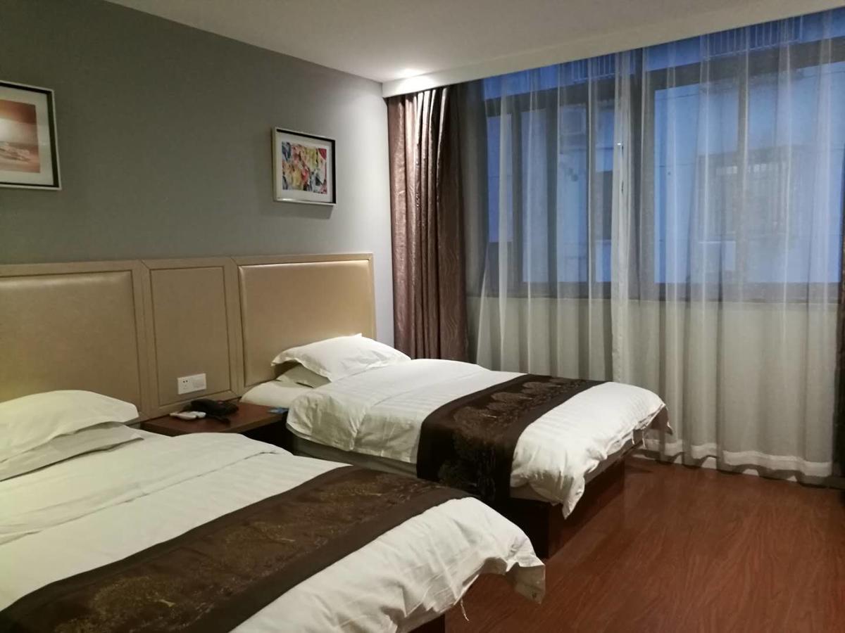 My Hotel Сучжоу Экстерьер фото