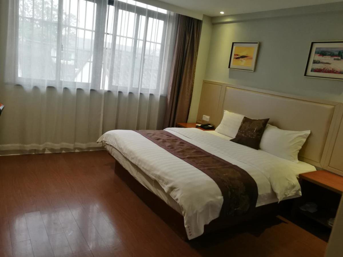 My Hotel Сучжоу Экстерьер фото