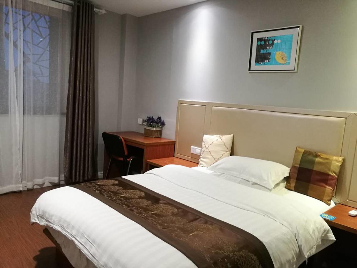 My Hotel Сучжоу Экстерьер фото