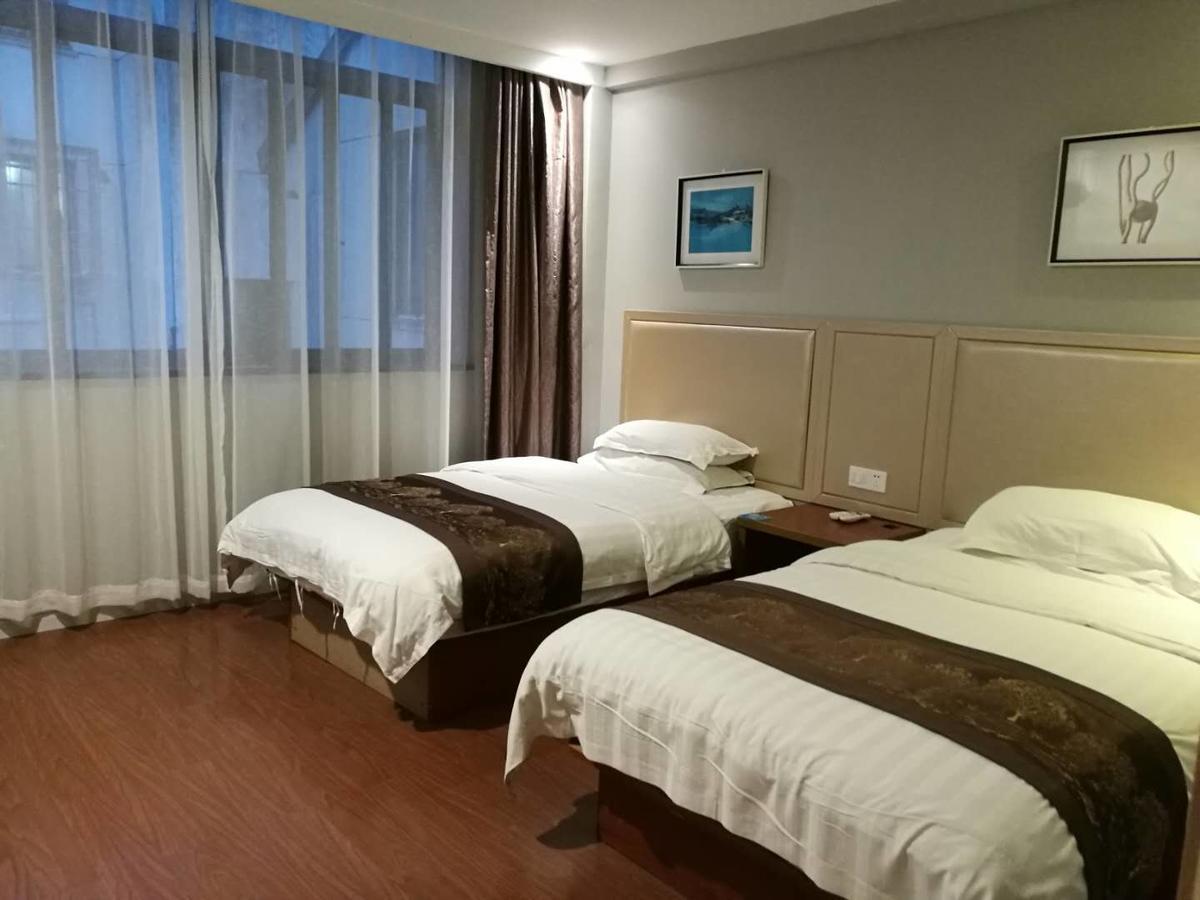 My Hotel Сучжоу Экстерьер фото